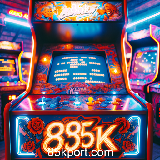 A História dos Jogos Arcade: Um Retorno ao Clássico